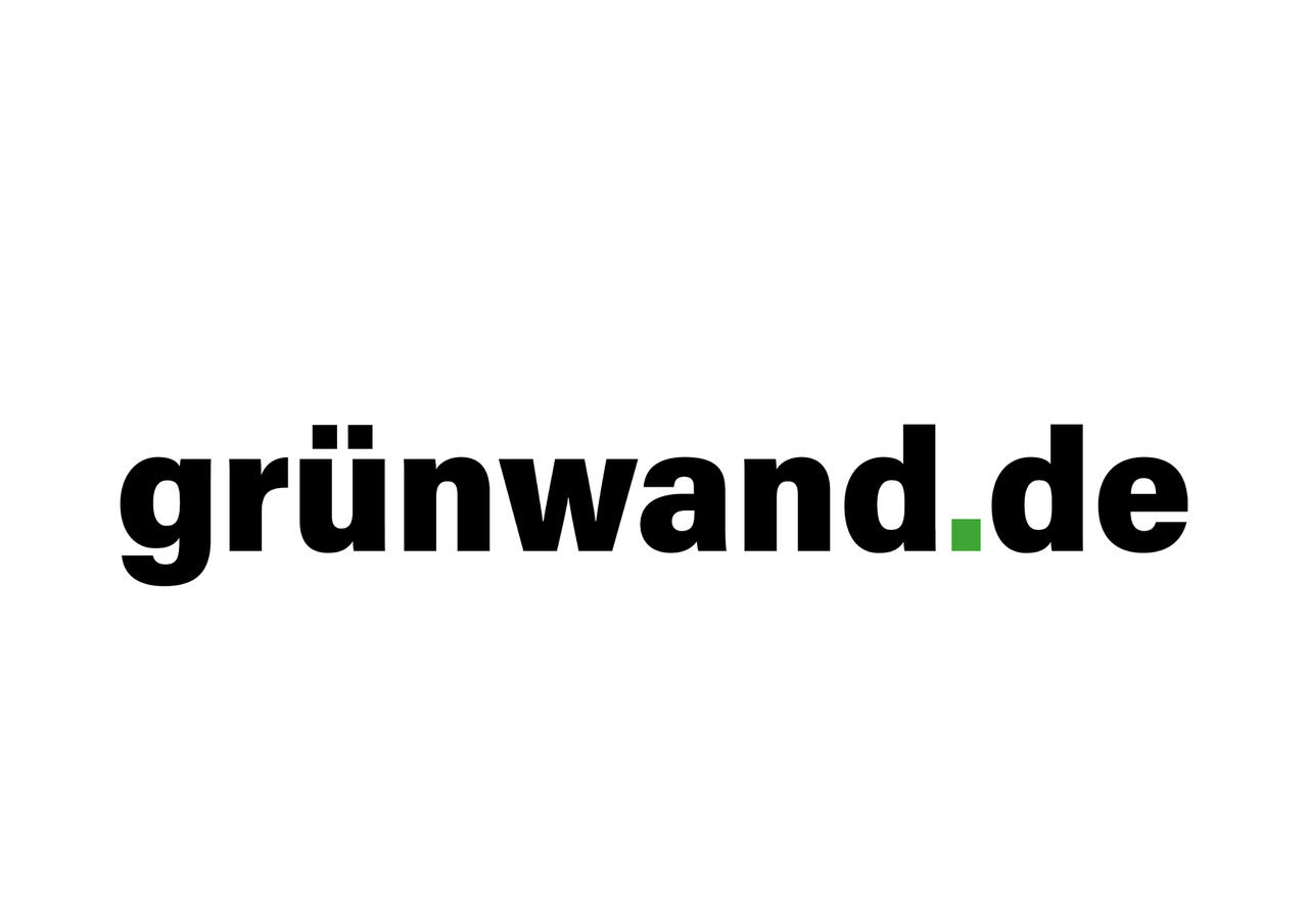 Grünwand GmbH & Co. KG